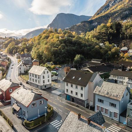 Trolltunga Odda Apartments Kültér fotó