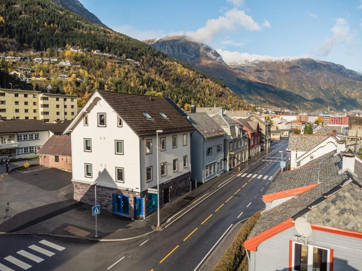 Trolltunga Odda Apartments Kültér fotó